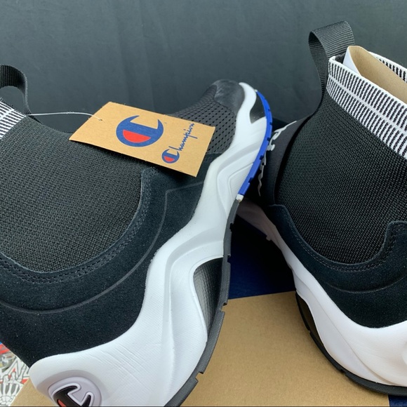 Champion Rally Pro Black Mens Various size - Picture 11 of 11